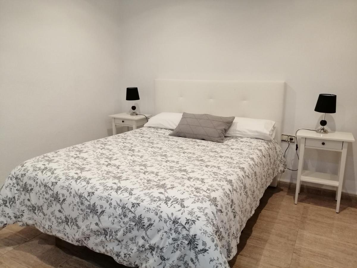 Hostal Andres El Saler Bagian luar foto