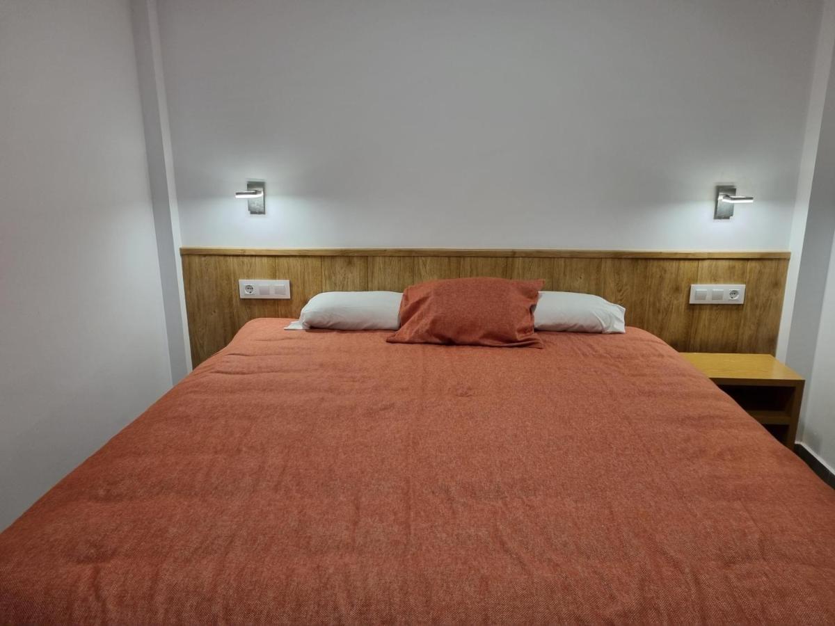 Hostal Andres El Saler Bagian luar foto