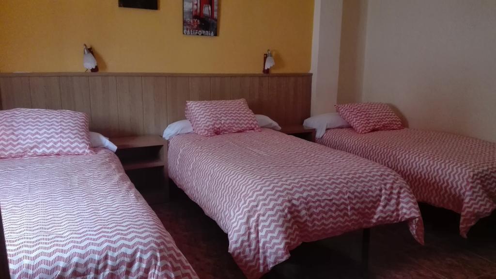 Hostal Andres El Saler Bagian luar foto