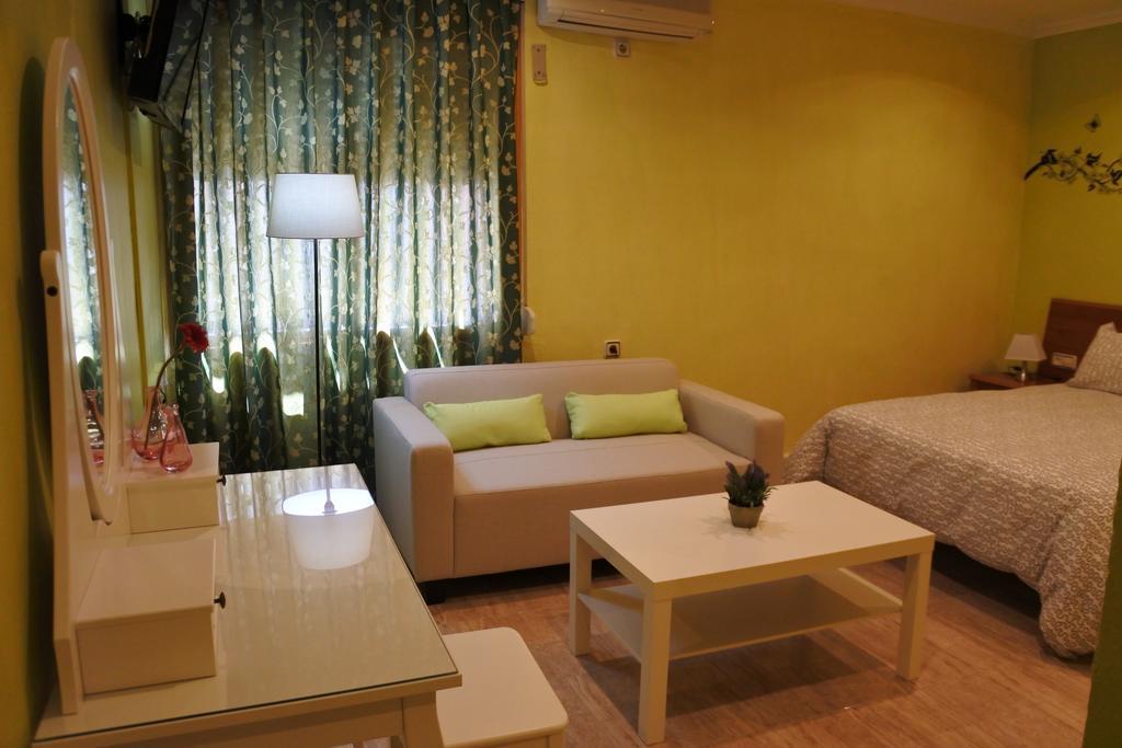 Hostal Andres El Saler Bagian luar foto