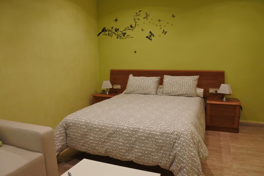Hostal Andres El Saler Bagian luar foto