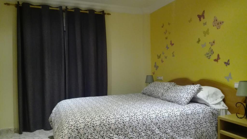 Hostal Andres El Saler Bagian luar foto