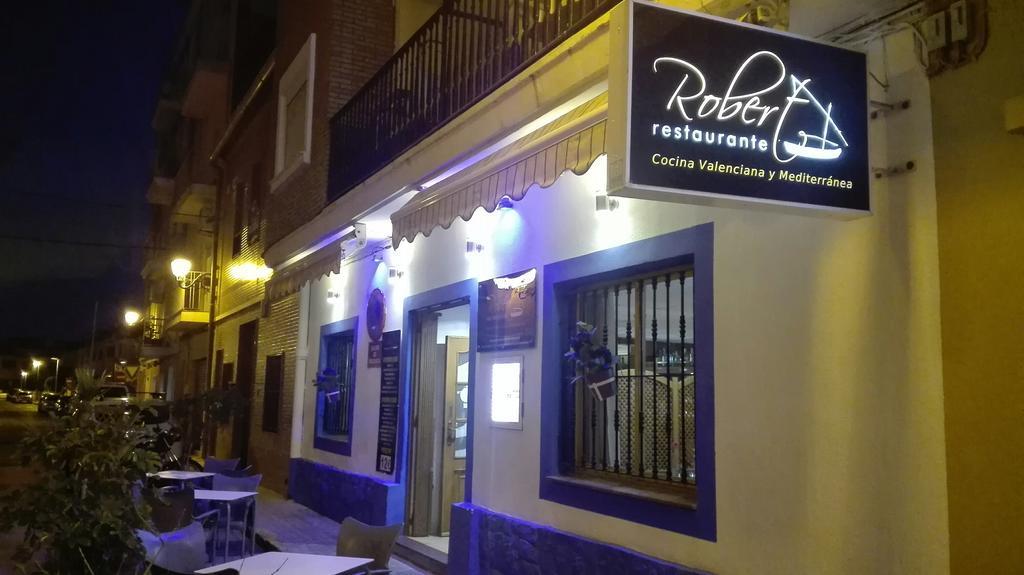 Hostal Andres El Saler Bagian luar foto