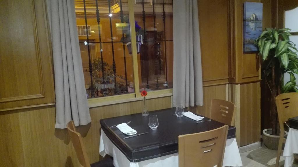 Hostal Andres El Saler Bagian luar foto