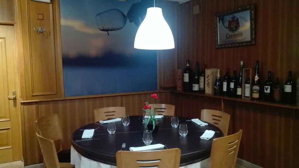 Hostal Andres El Saler Bagian luar foto
