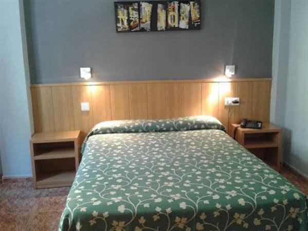 Hostal Andres El Saler Bagian luar foto
