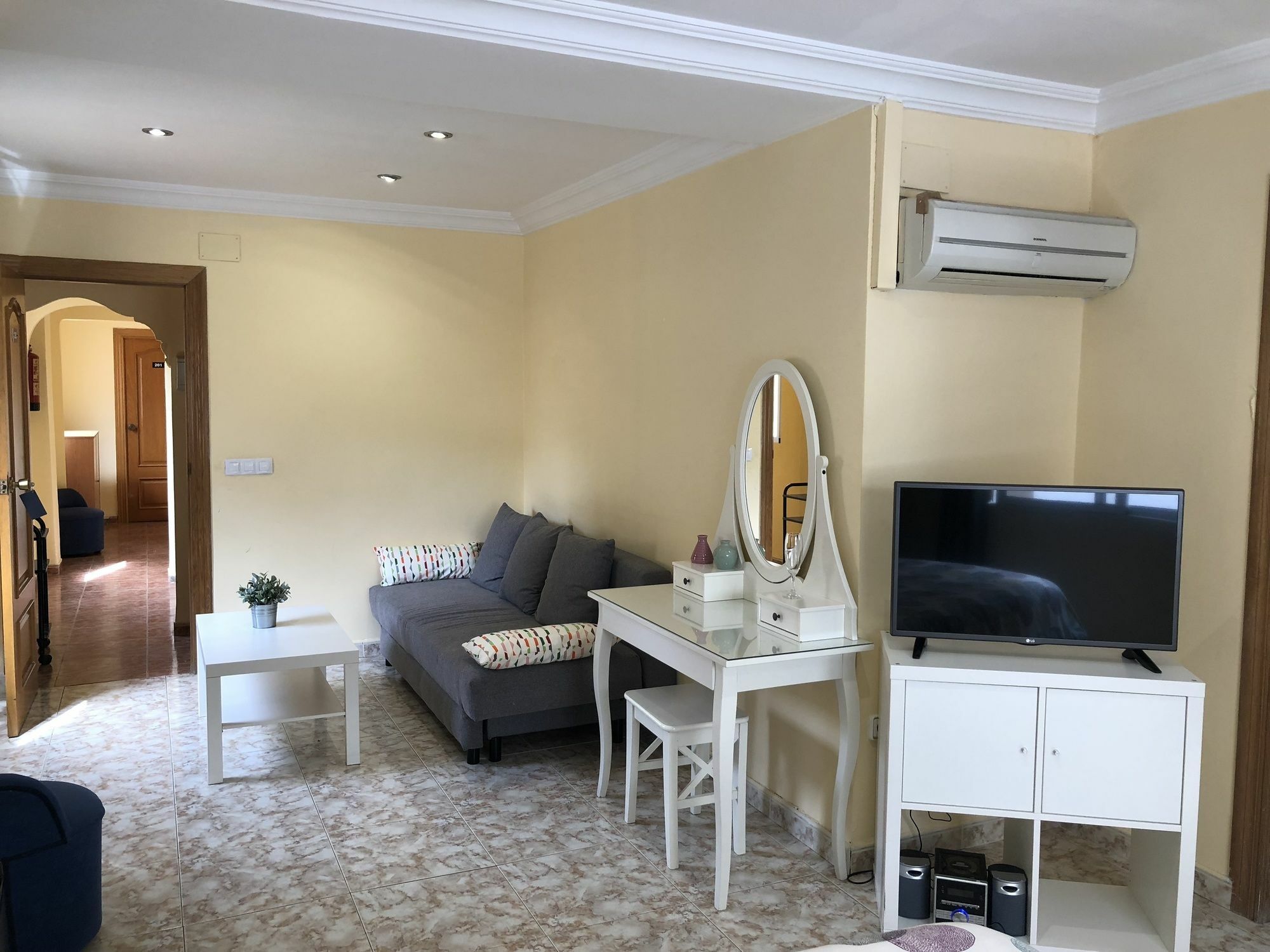 Hostal Andres El Saler Bagian luar foto