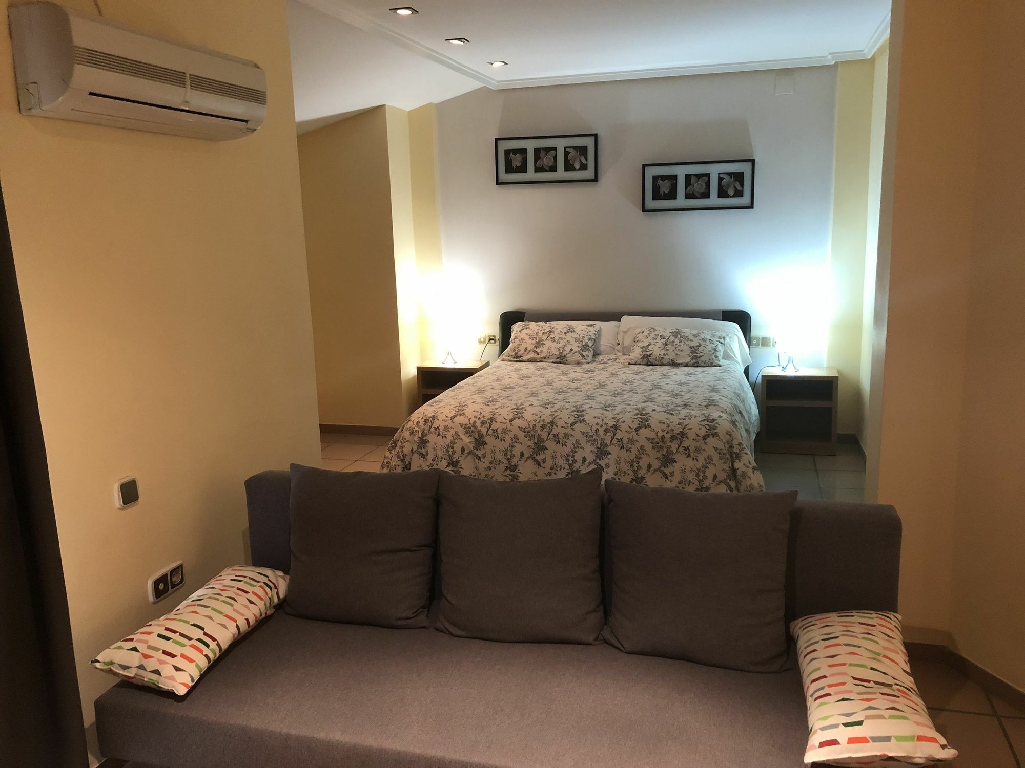 Hostal Andres El Saler Bagian luar foto
