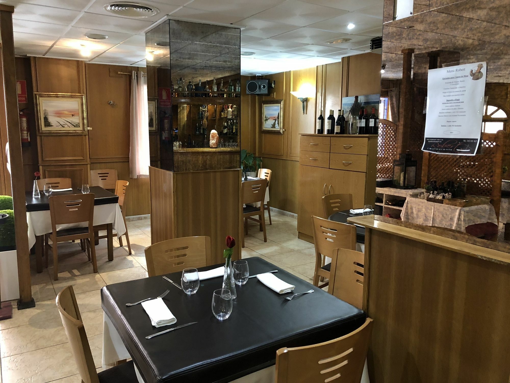 Hostal Andres El Saler Bagian luar foto
