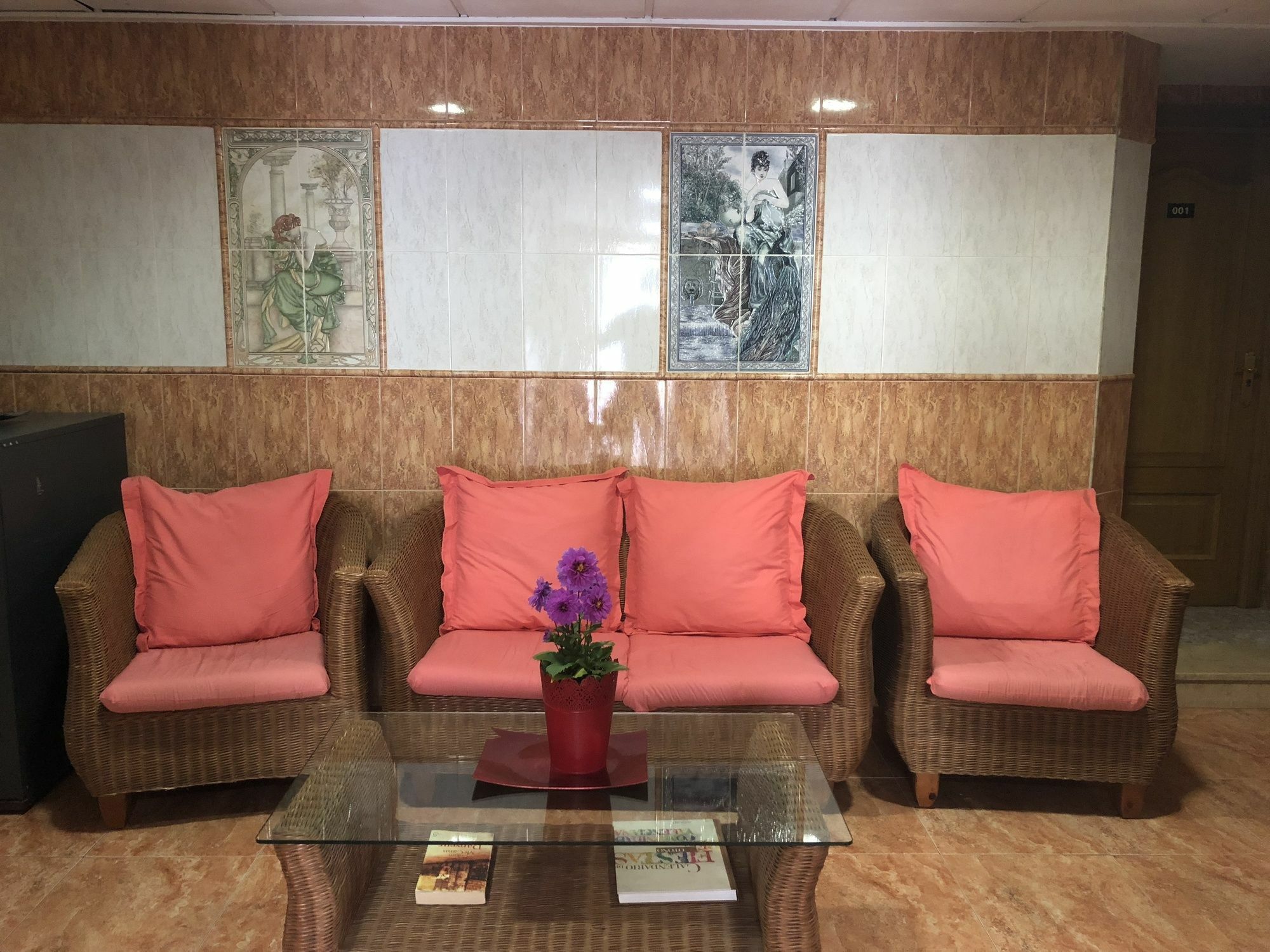 Hostal Andres El Saler Bagian luar foto