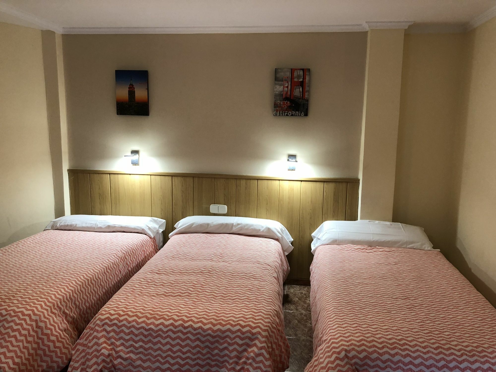 Hostal Andres El Saler Bagian luar foto