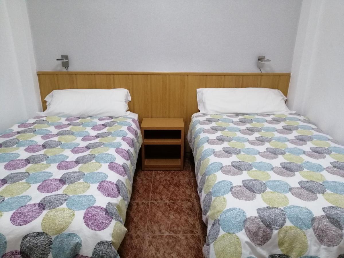 Hostal Andres El Saler Bagian luar foto